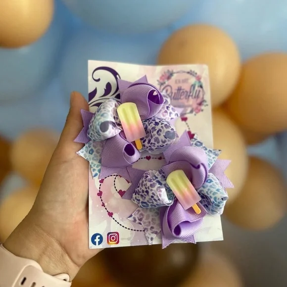 Beautiful bows, we make every design you could imagine ❤️💕💖 - Picture 4 of 6